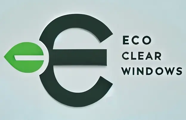 Eco Clear Windows Logo